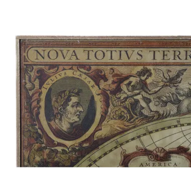 Płyta Ścienna WORLD 120,5 3,5 80 cm